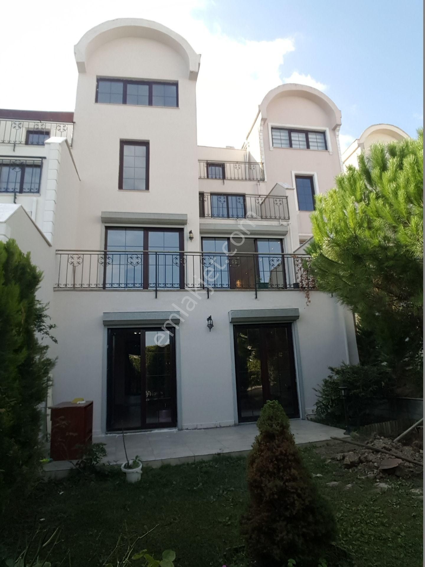 Finansman'dan... 3 Mutfak.. Şömine.. Barbekü.. Havuz.. Bahçe - Görsel 5