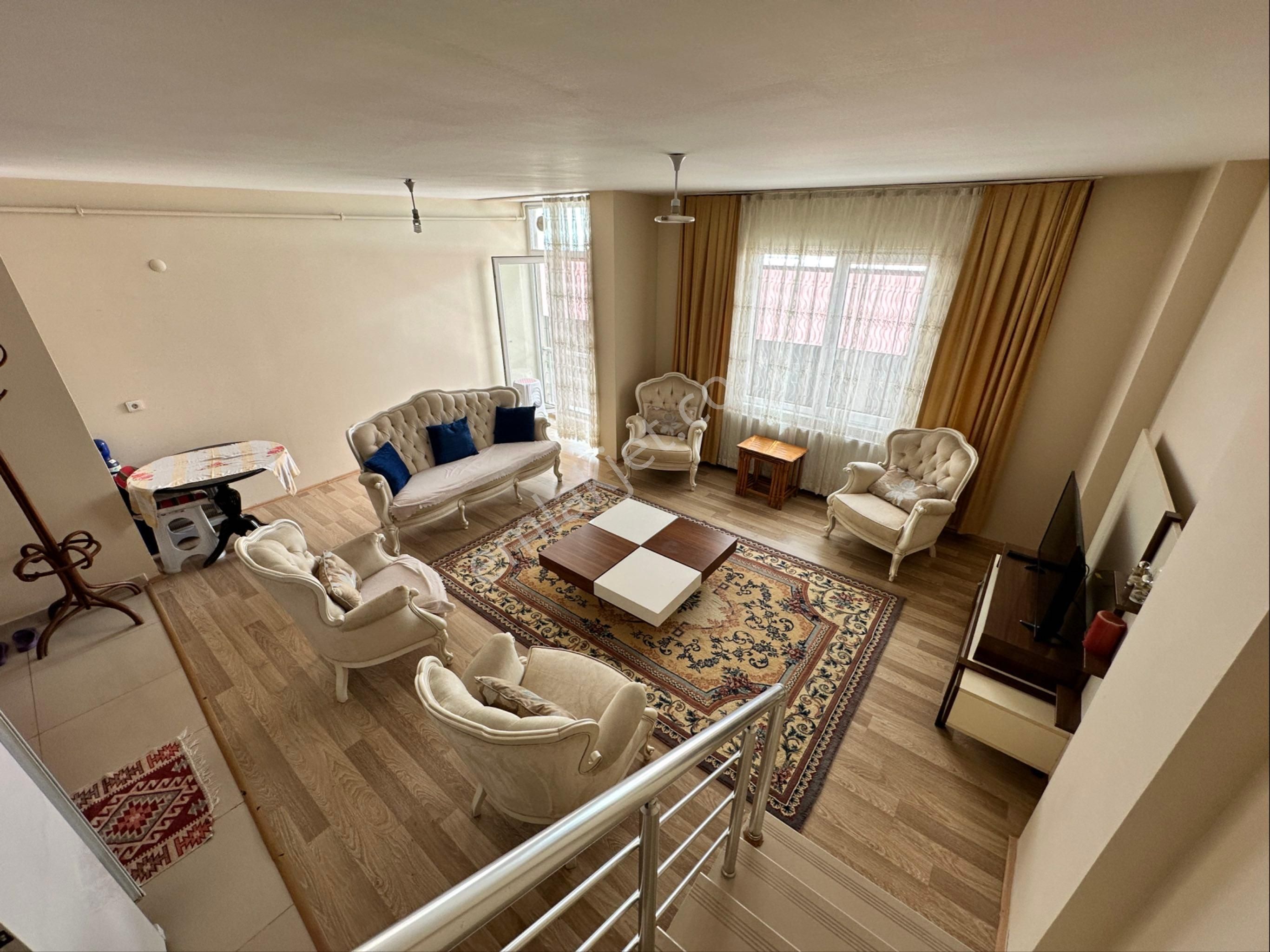 2+1 Dubleks Eşyalı Daire