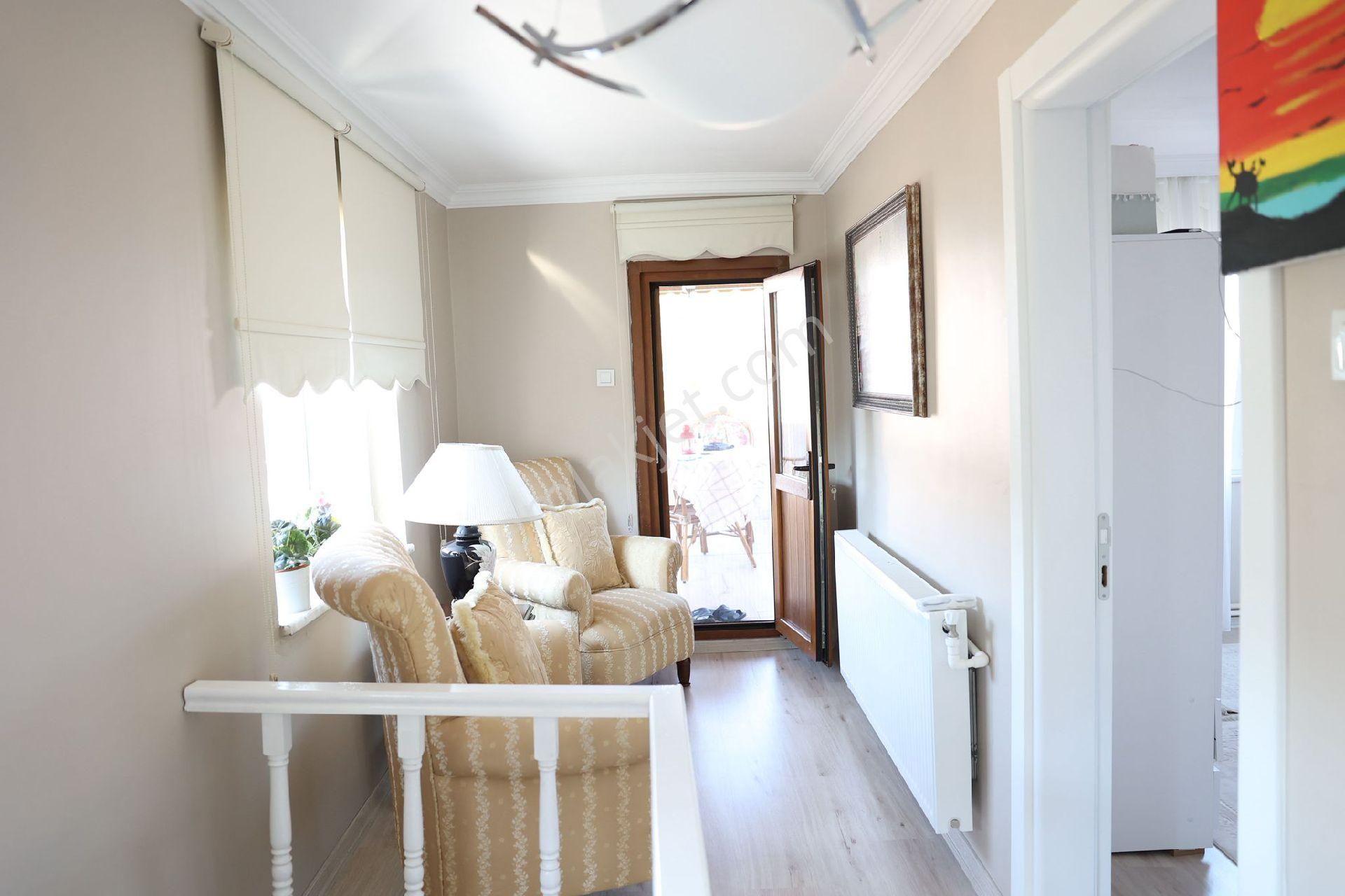 Sarıyer Rumeli Feneri Köyünde 2+1 Dubleks Müstakil Ev. Aciill.... - Görsel 26