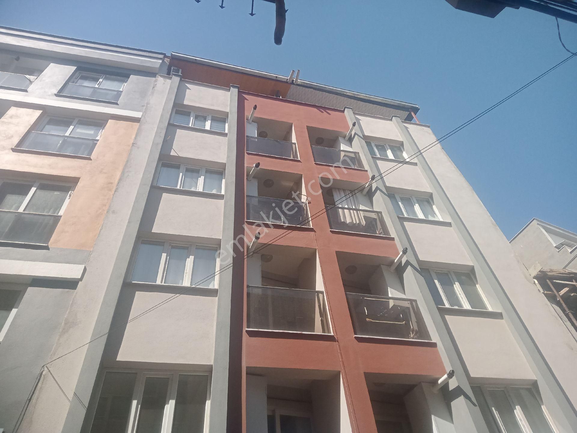 Aydın Zafer Mahallesi Satılık 1+1esyali