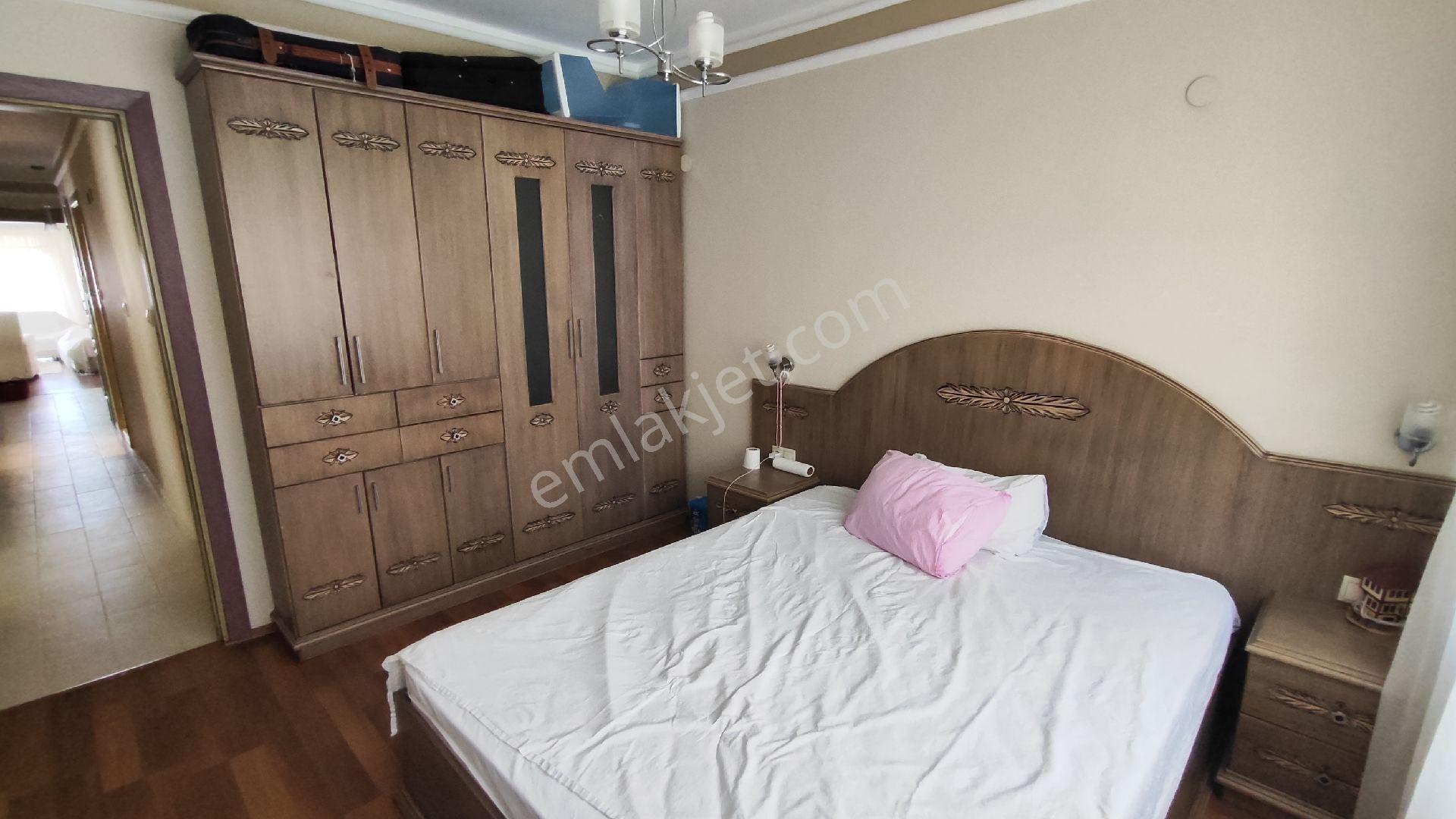 Kuşadası'nda Aradığınız Ferah 3+1 Daire - Görsel 24