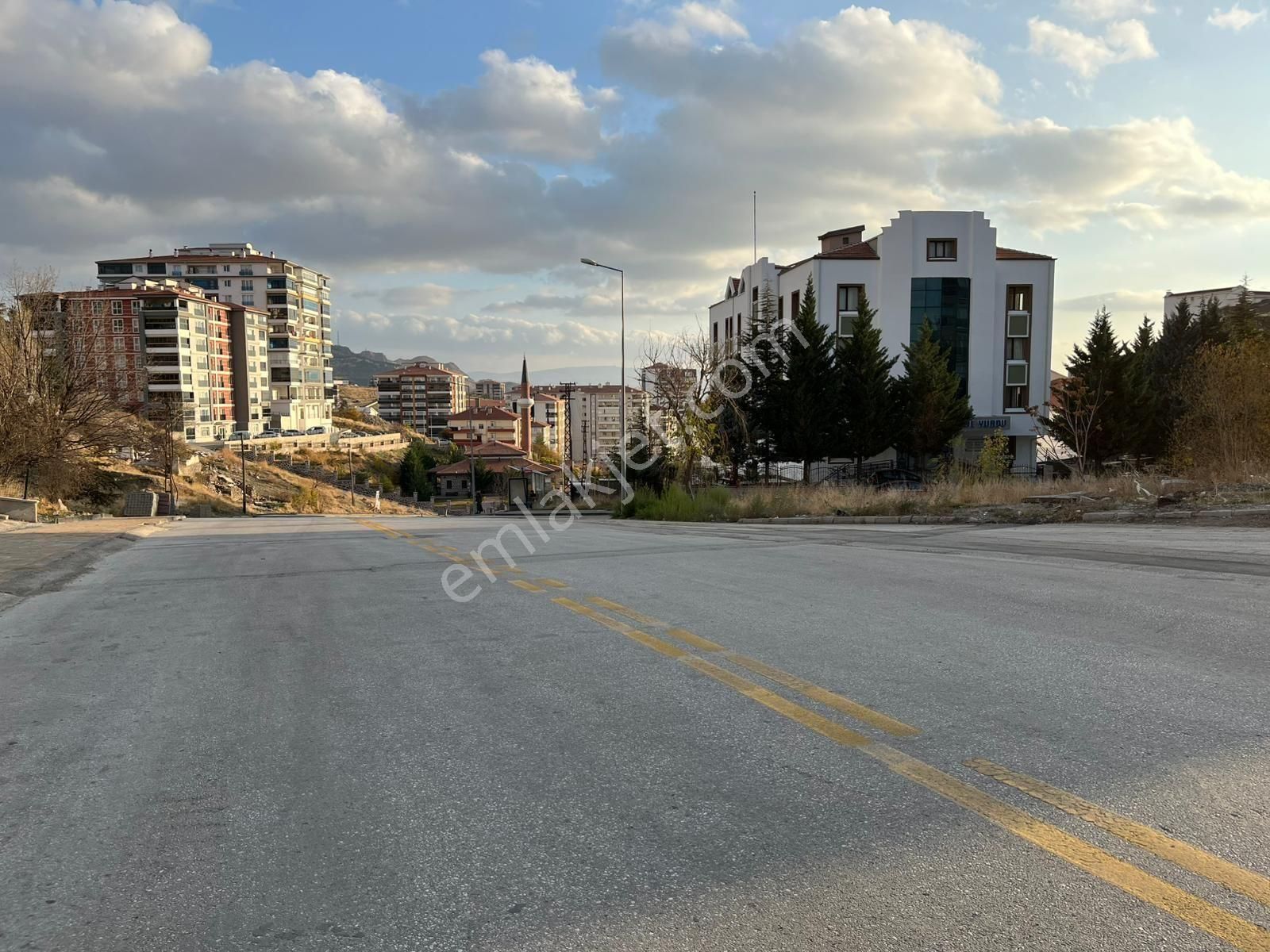 Başpınar Mah De 174 M2 İmarlı Çift Blok Arsası - Görsel 16