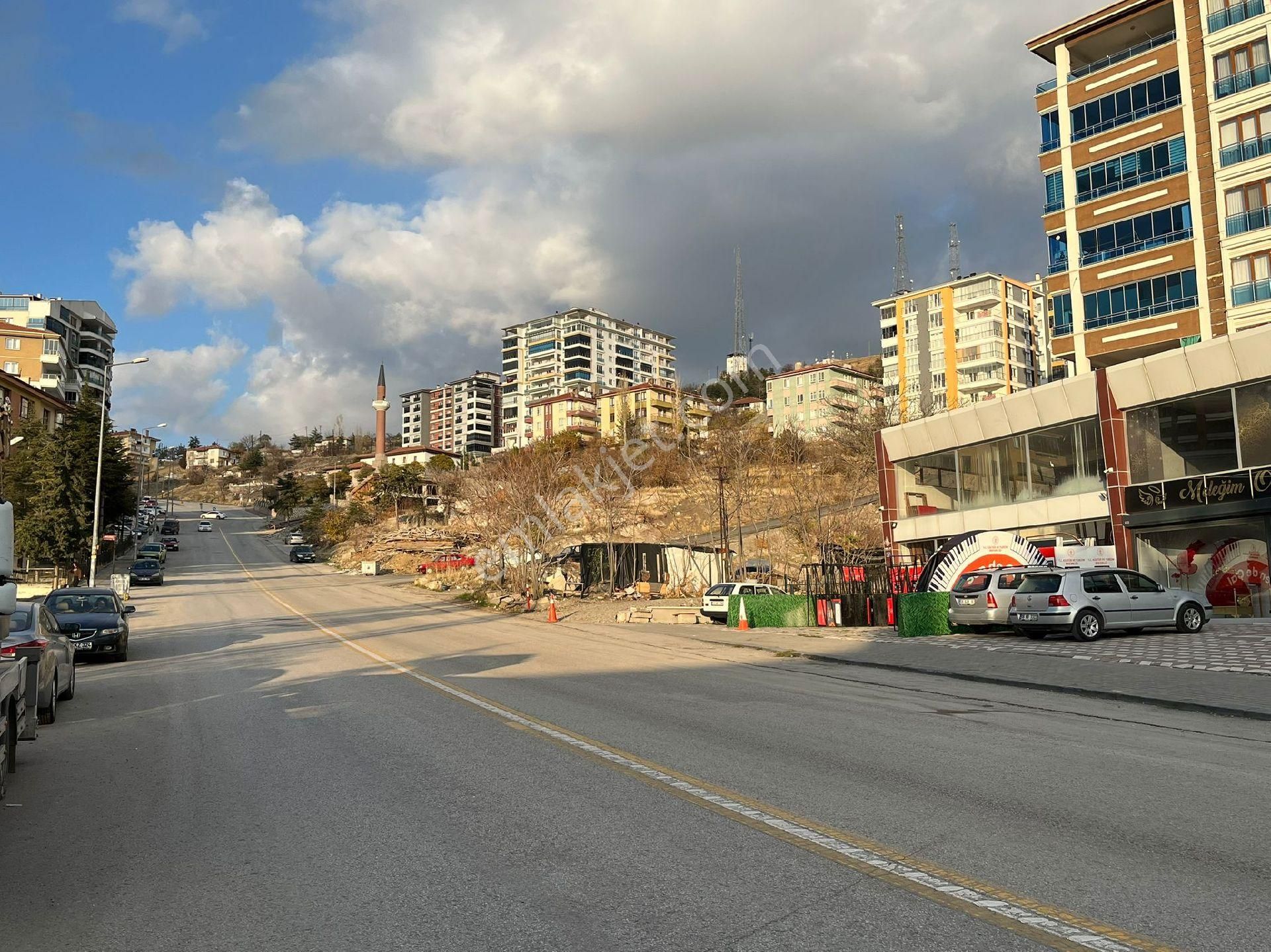 Başpınar Mah De 174 M2 İmarlı Çift Blok Arsası - Görsel 4