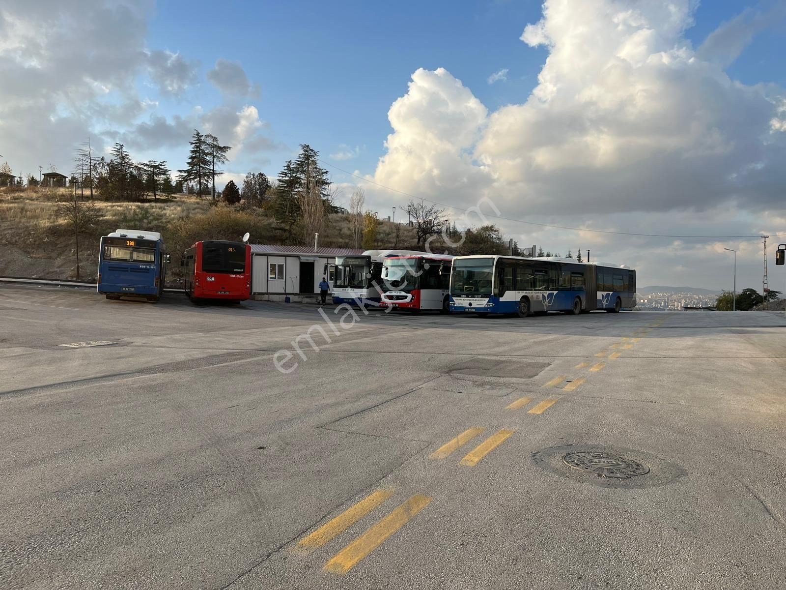 Başpınar Mah De 174 M2 İmarlı Çift Blok Arsası - Görsel 22