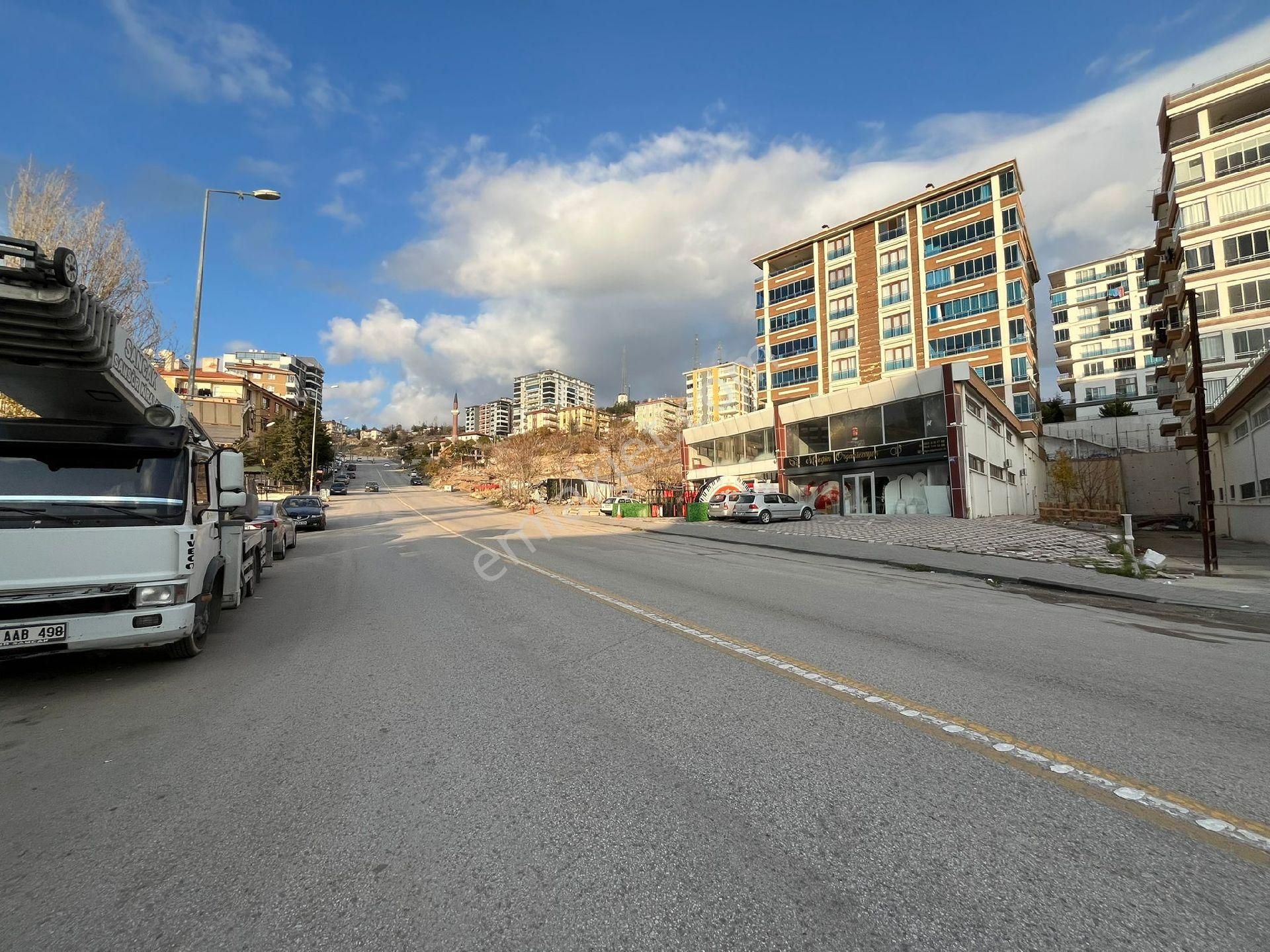 Başpınar Mah De 174 M2 İmarlı Çift Blok Arsası - Görsel 9