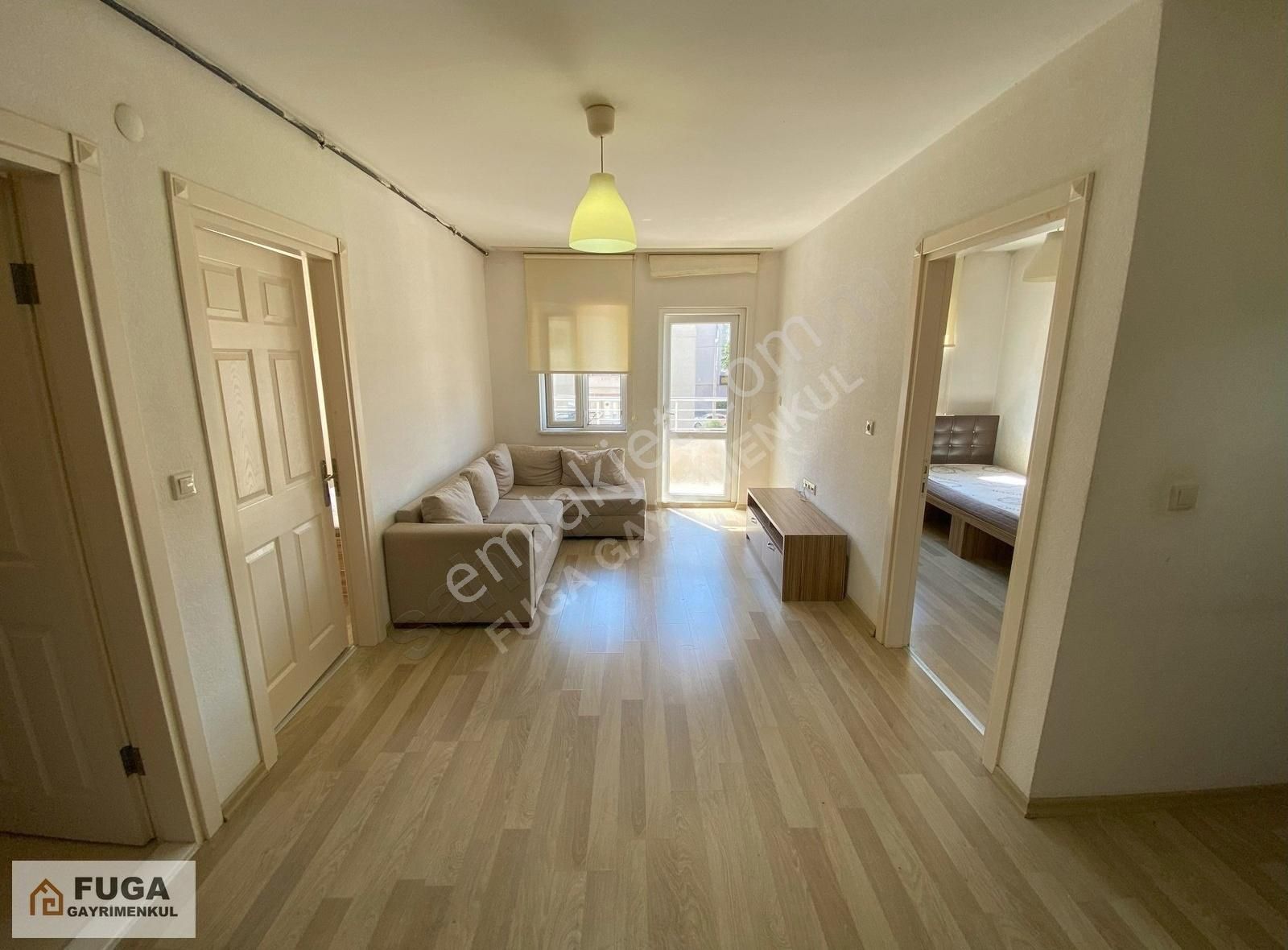 Görükle Trio Karşısı 2+1 Eşyalı Ara Kat Otoparklı Kiralık Daire
