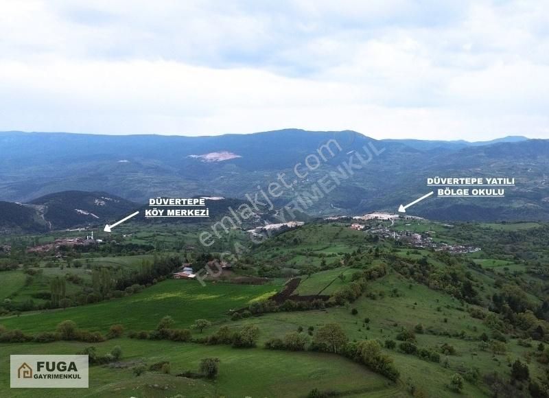 Sındırgı'da Kadastro Yoluna Cephe Ev Yapılabilir 21.589m² Arazi