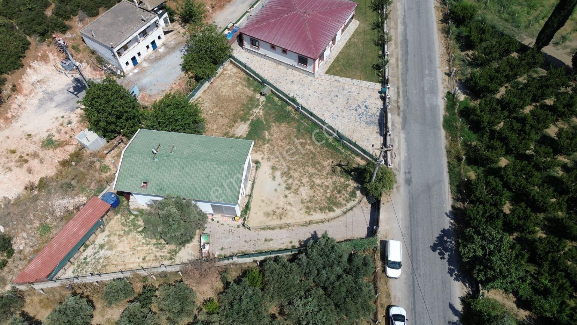 Kuşadası Kirazlı Köyünde Satılık Müstakil Çiftlik Evi - Görsel 8