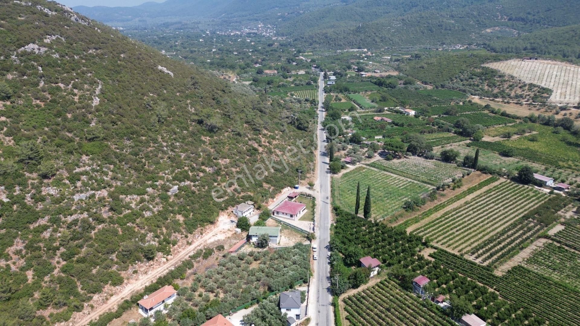 Kuşadası Kirazlı Köyünde Satılık Müstakil Çiftlik Evi - Görsel 4
