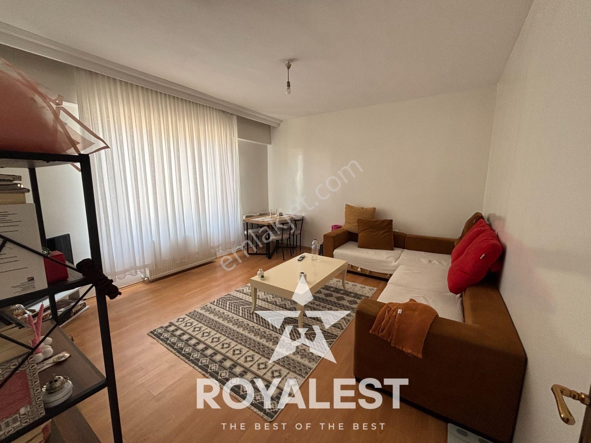 Royalest'ten Sanko Park Karşısı Bakımlı Kiralık Daireler