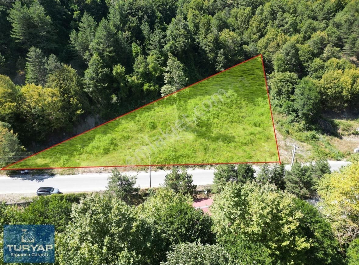 Turyaptan Oksijen Deposu İkramiye Anayol Üzerinde Yatırmlık Arsa - Görsel 30