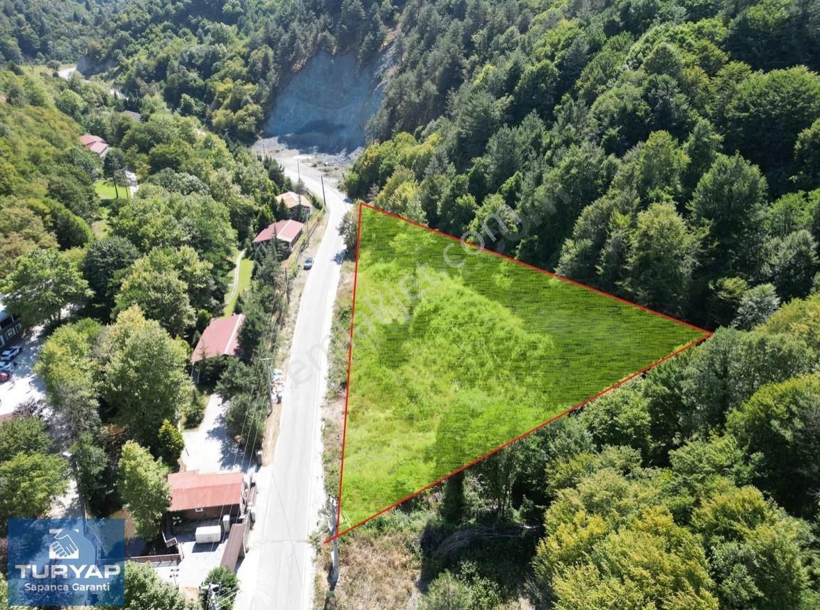 Turyaptan Oksijen Deposu İkramiye Anayol Üzerinde Yatırmlık Arsa - Görsel 13