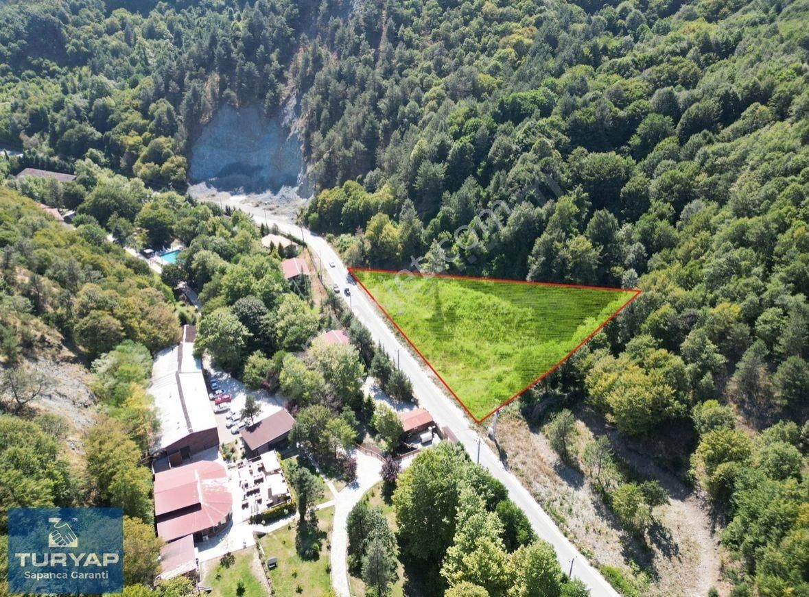 Turyaptan Oksijen Deposu İkramiye Anayol Üzerinde Yatırmlık Arsa - Görsel 33
