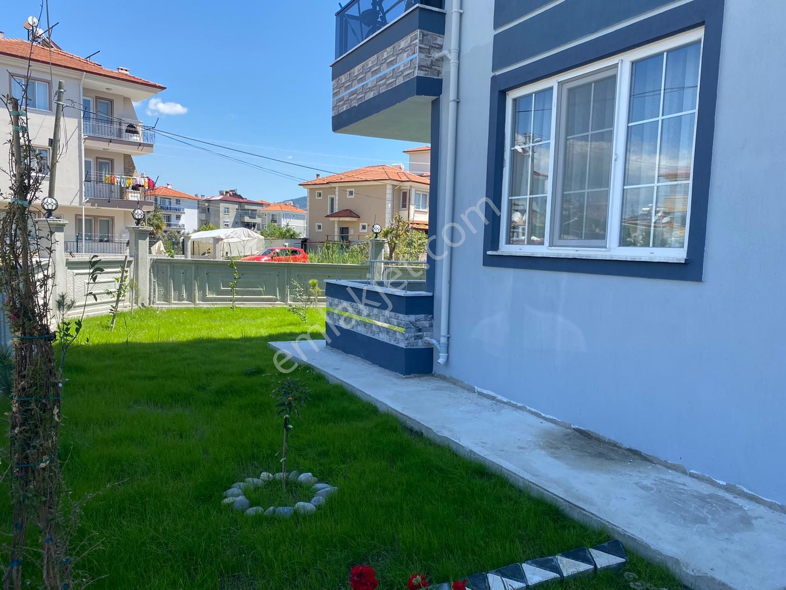Dalaman,1+1 Full Eşyalı Kiralık Daire.