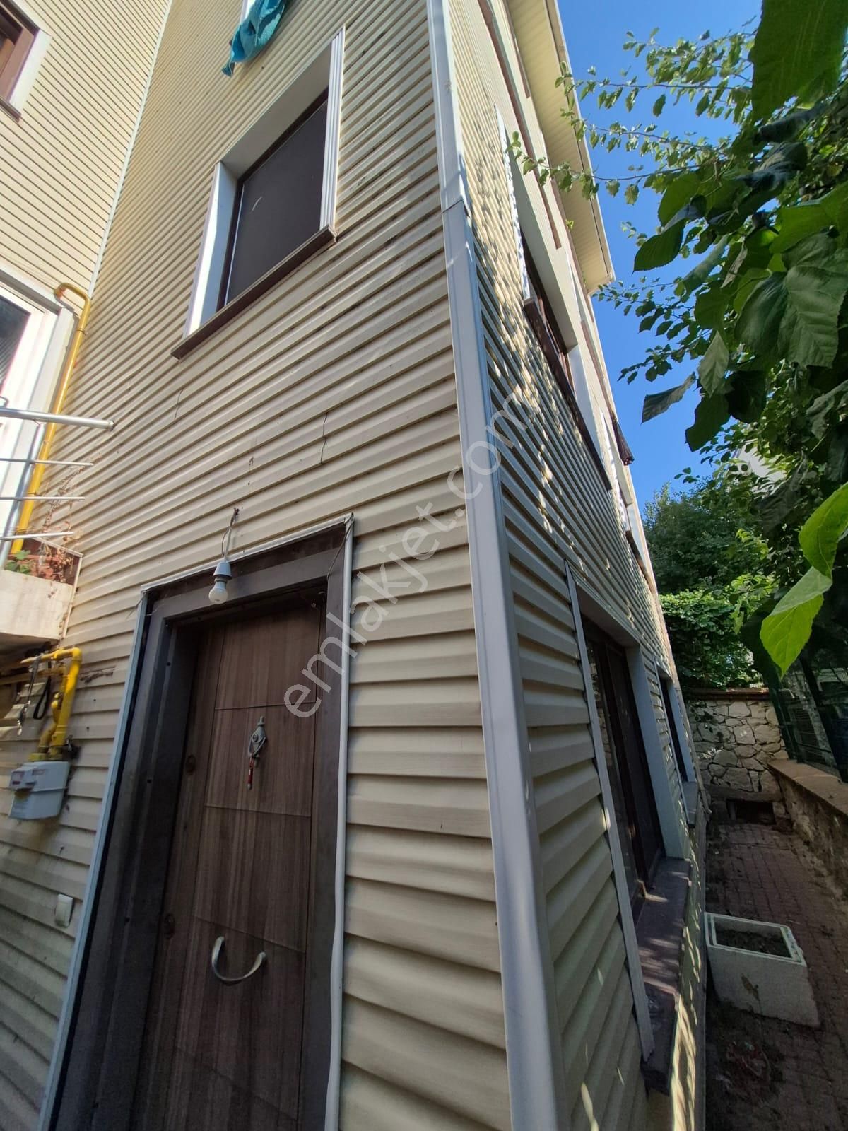 Delux'den Değirmenaltı Mah.de Manzaraya Sahip Satılık Bina - Görsel 6