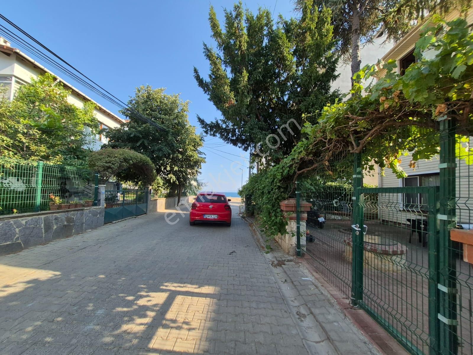 Delux'den Değirmenaltı Mah.de Manzaraya Sahip Satılık Bina - Görsel 30