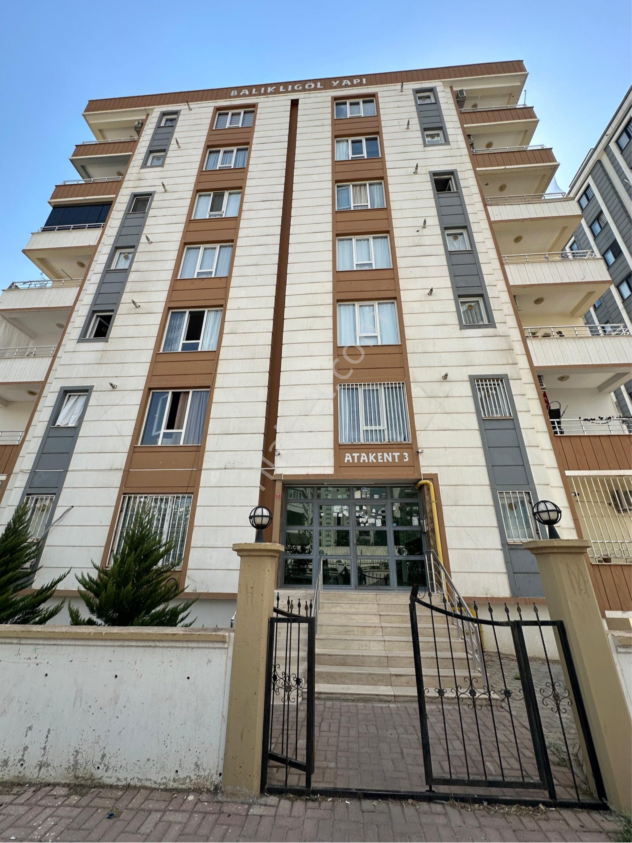Karaköprü Atakent Mahallesinde Kiralık Temiz 2+1 Daire