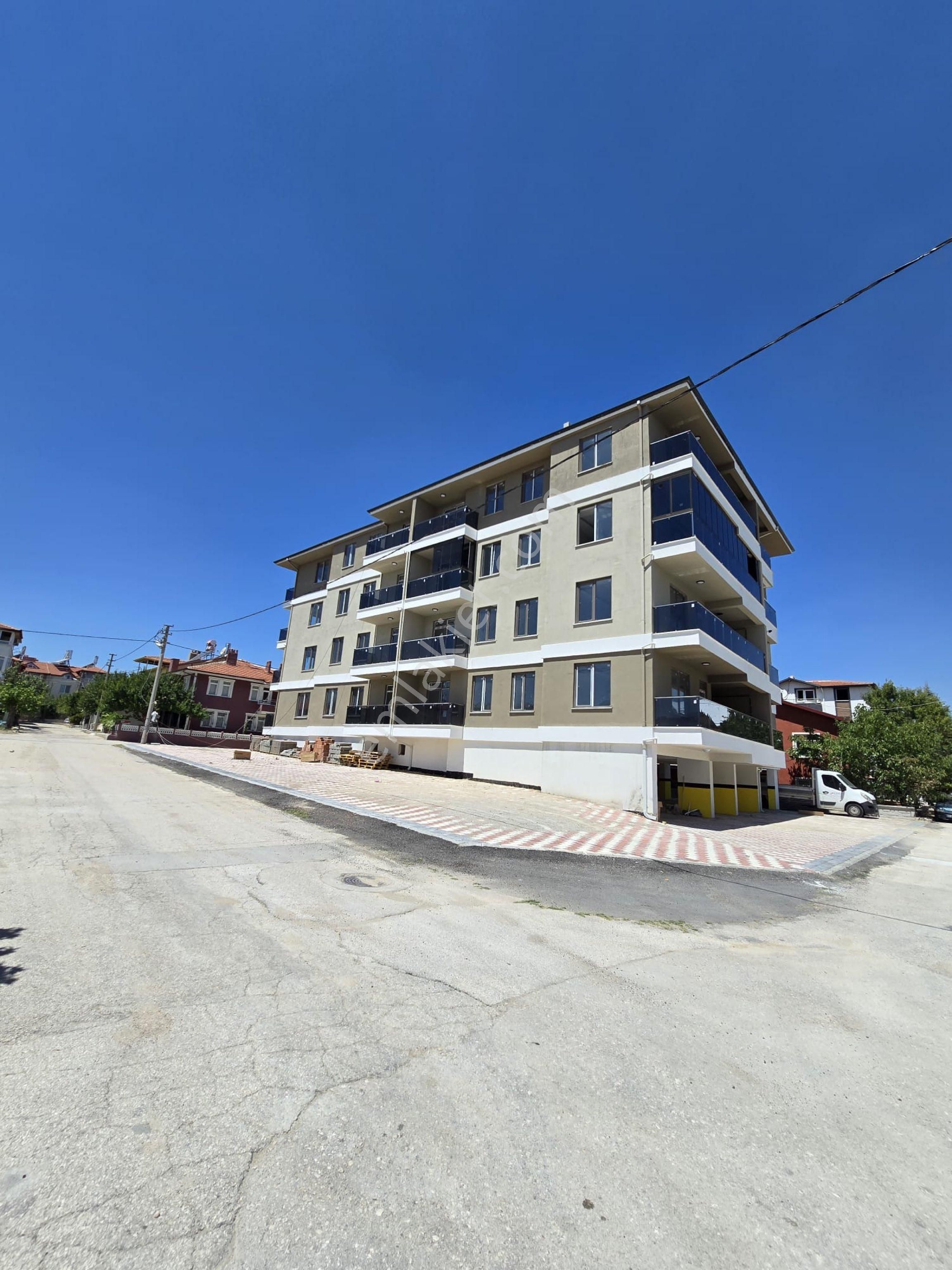 Isparta Fatih Mh Satılık 3+1 Daire