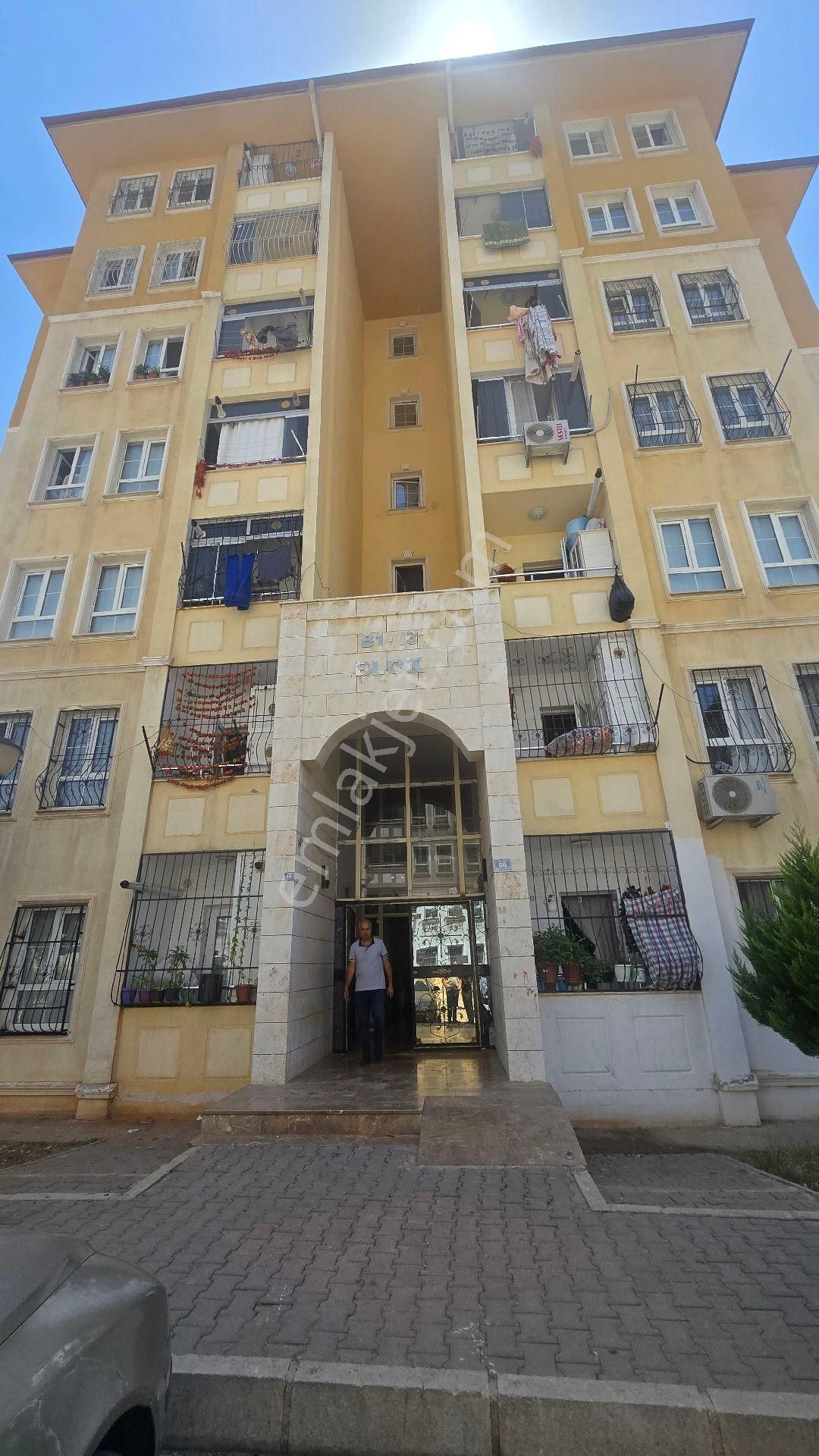 Beykent 3 Etap'ta Satılık 2+1