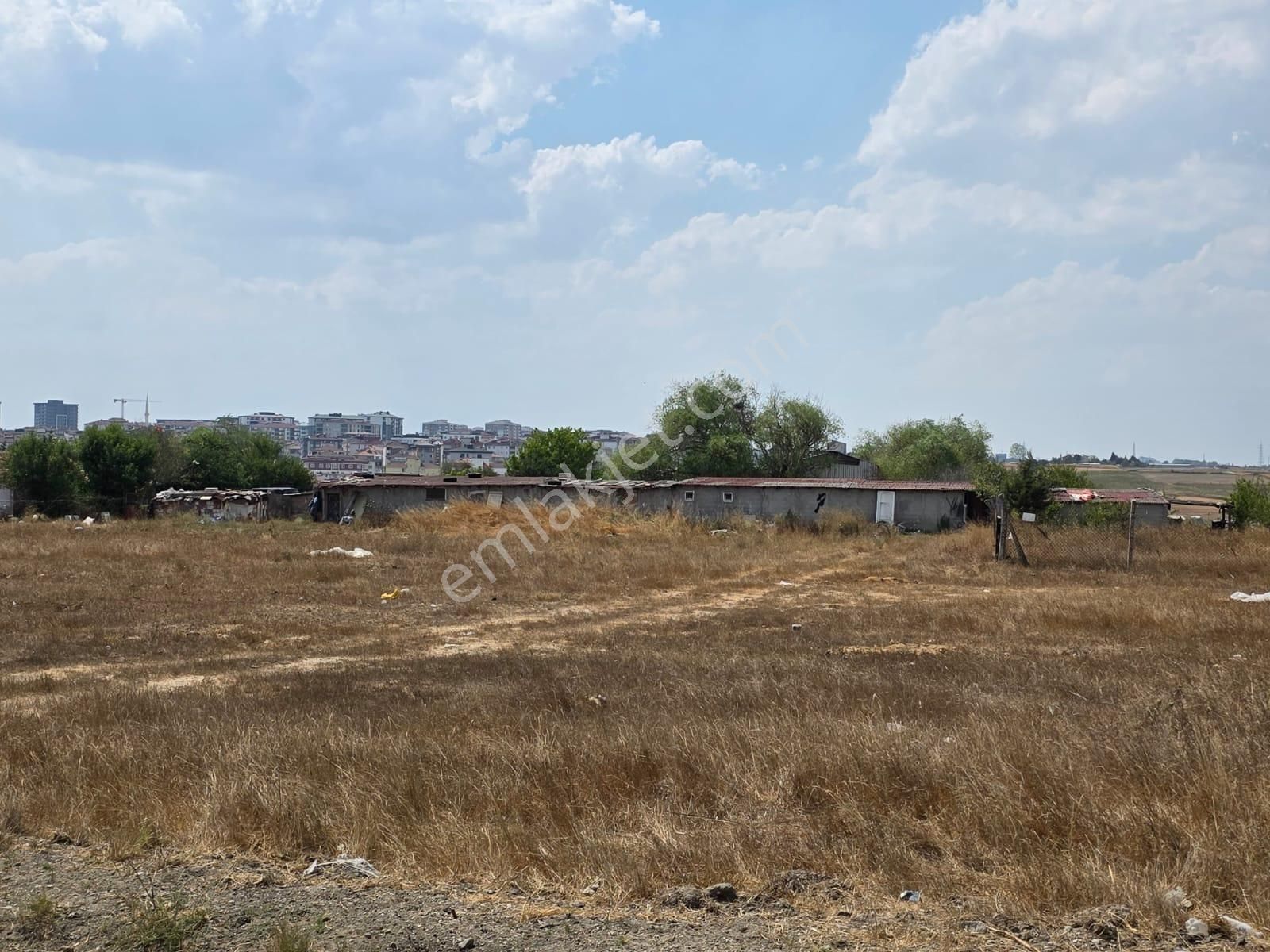 Tekirdağ Çerkezköy Bağlıkta 300 M2 Satılık İmara Sınır Parsel