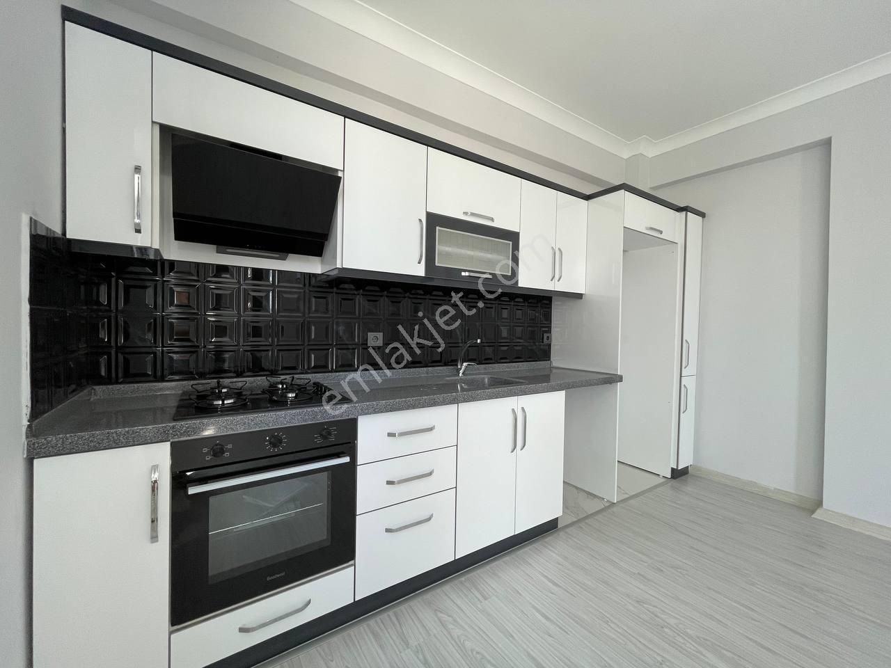 Sadece Kent'ten Kiralık Akçay Altınkum Da Sıfır 1+1 Daire