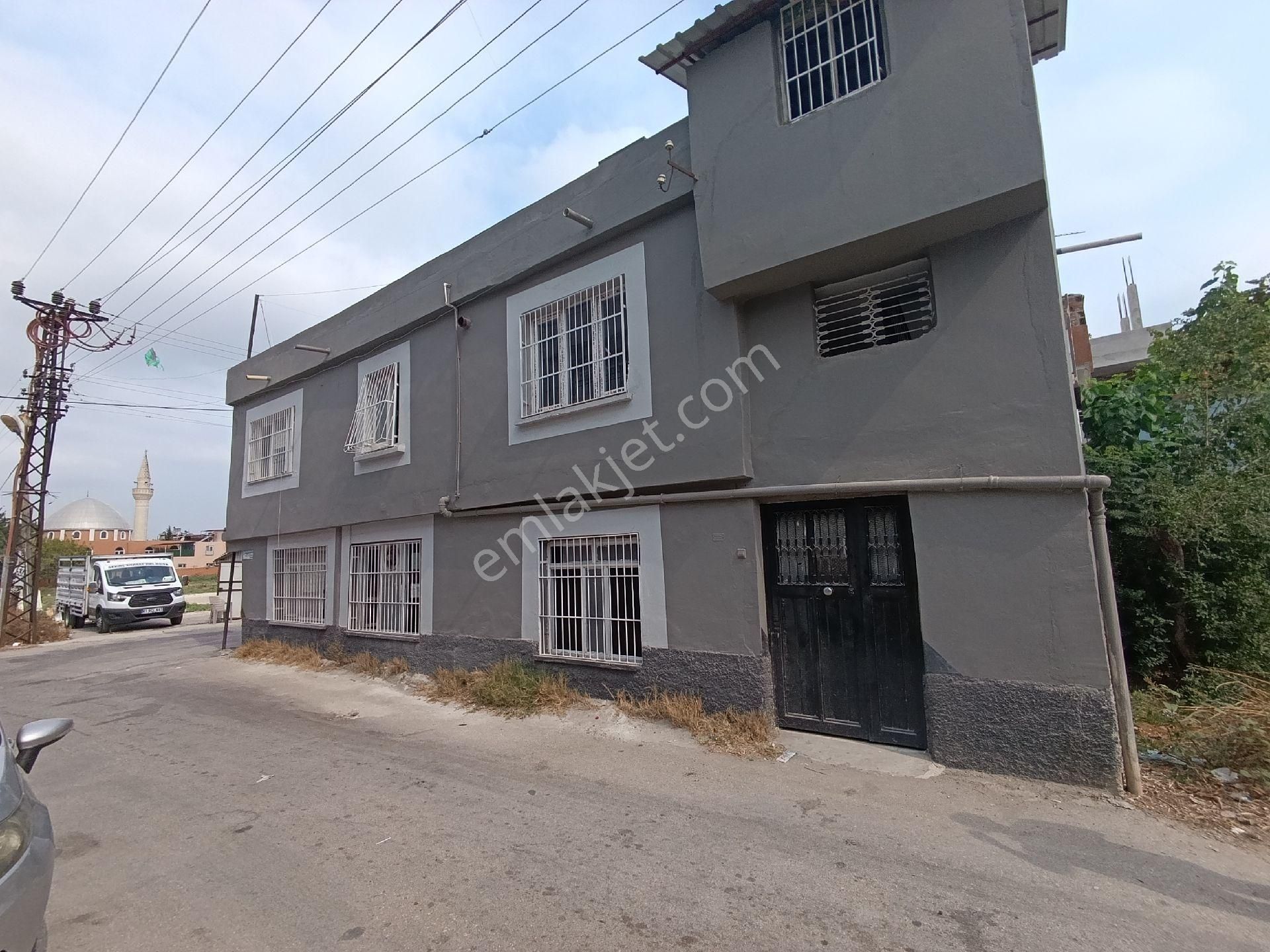 Satılık Adakent Emlak Dan Satlik Mustakil Ev 2 Katli 3+1 Daire Alti İki Dukkan Ana Yol Kenari - Görsel 8