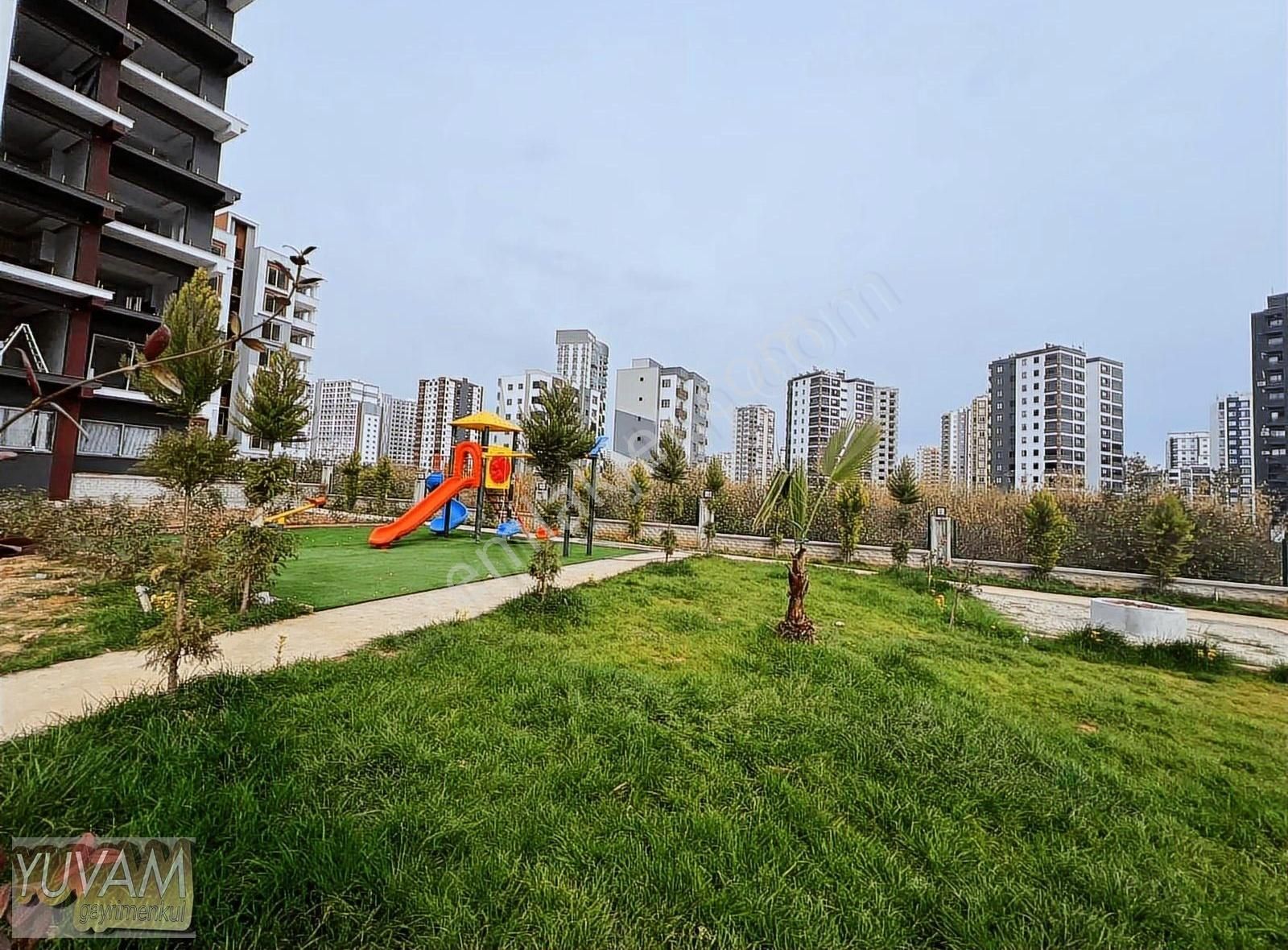 Yuvam'dan Akdeniz Mahallesinde Satılık Yüksek Kat 1+1