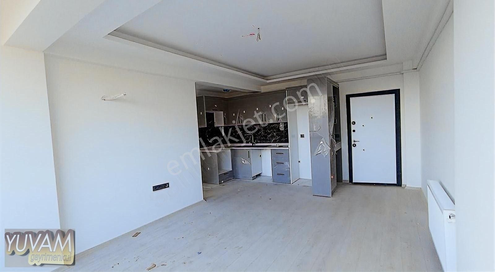Ultra Lüks 1+1 Havuzlu Kiralık 1+1 Daire