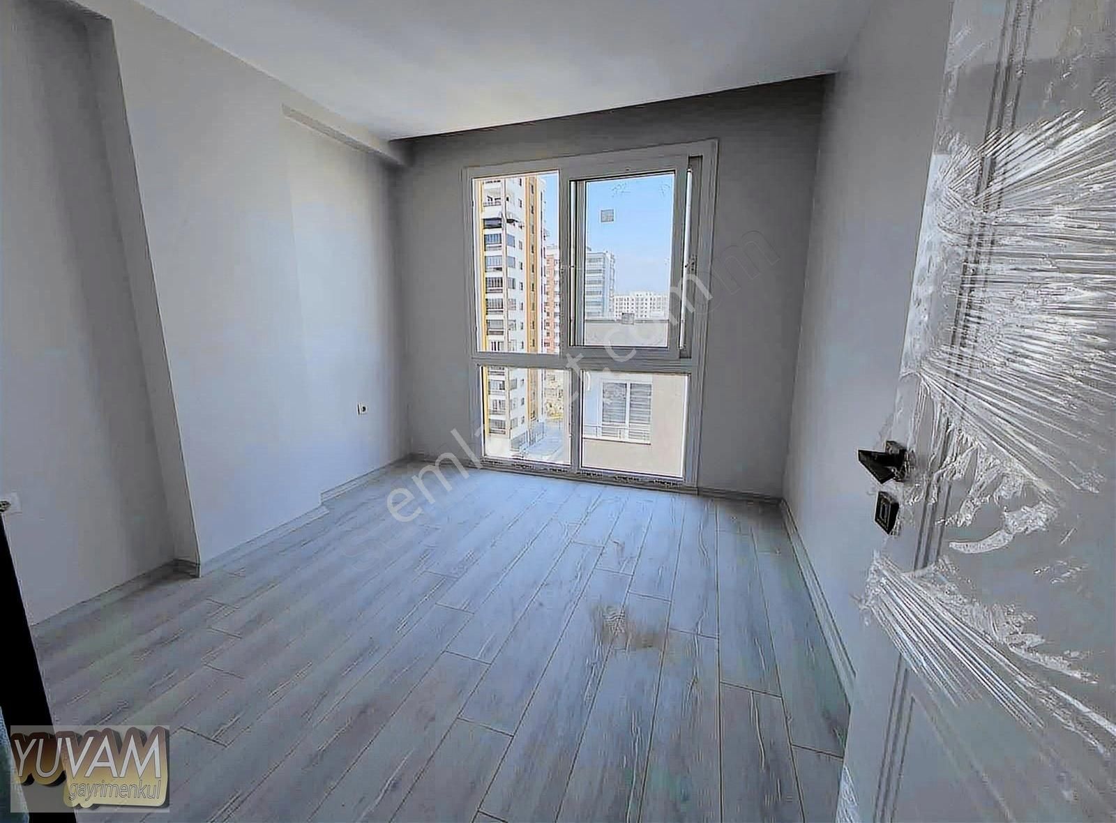 Yuvam'dan Deniz Mahallesinde Kiralık 2+1 Uygun Fiyat Sıfır Daire