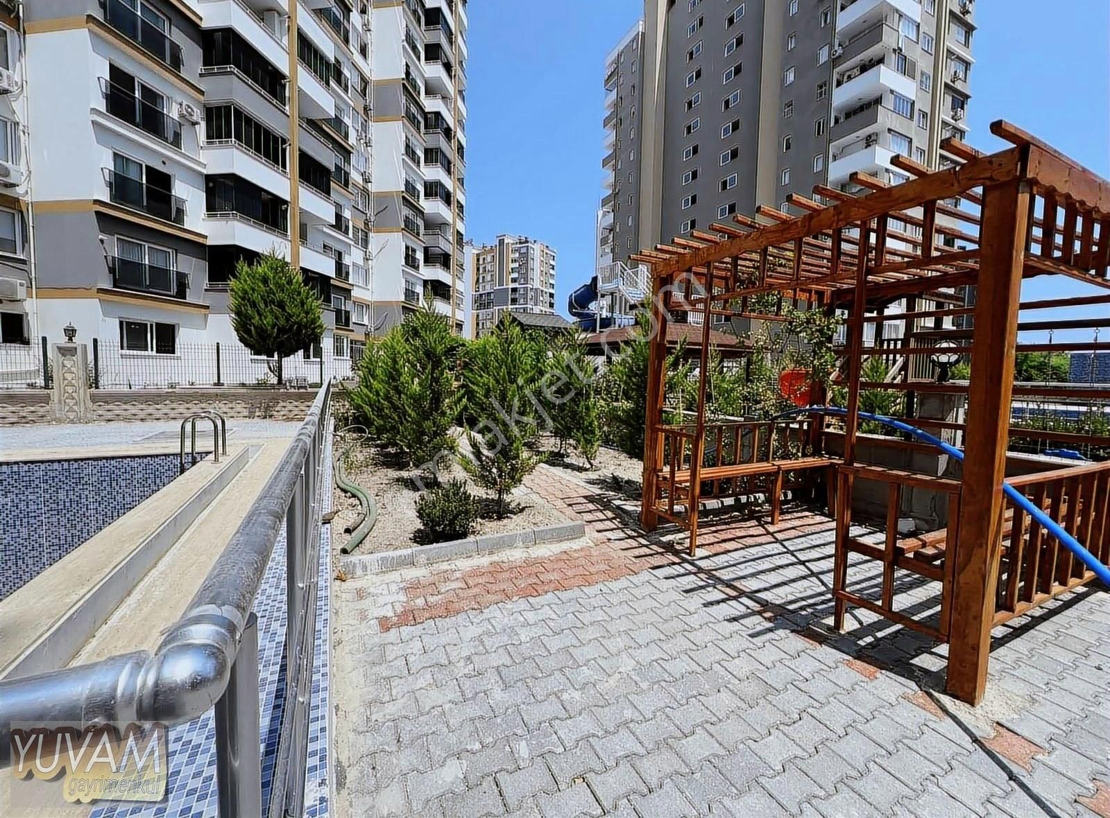 Yuvam'dan Deniz Mahallesinde Satılık Satılık 1+1