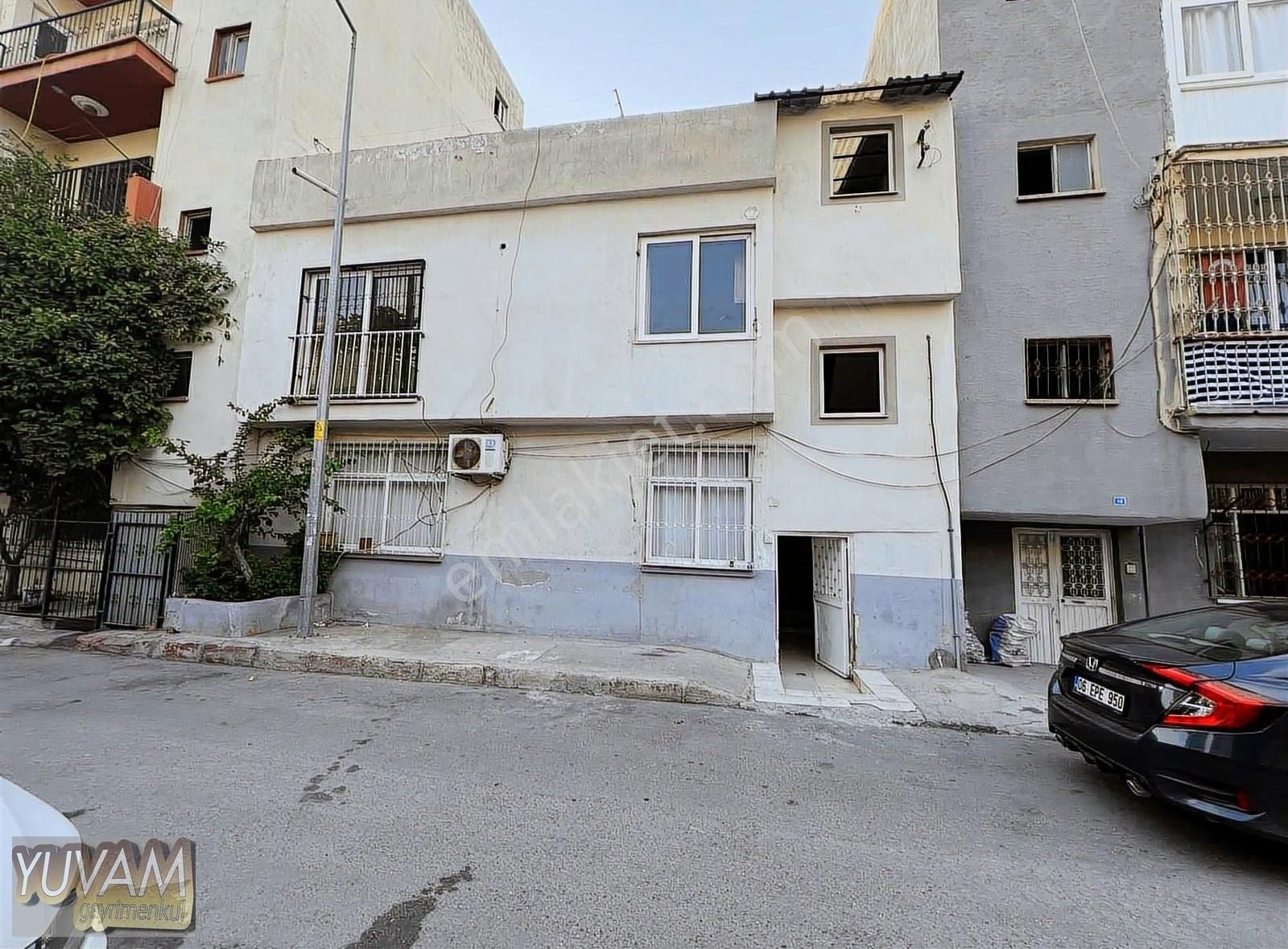 Yuvam'dan Satılık İki Katlı Müstakil Ev