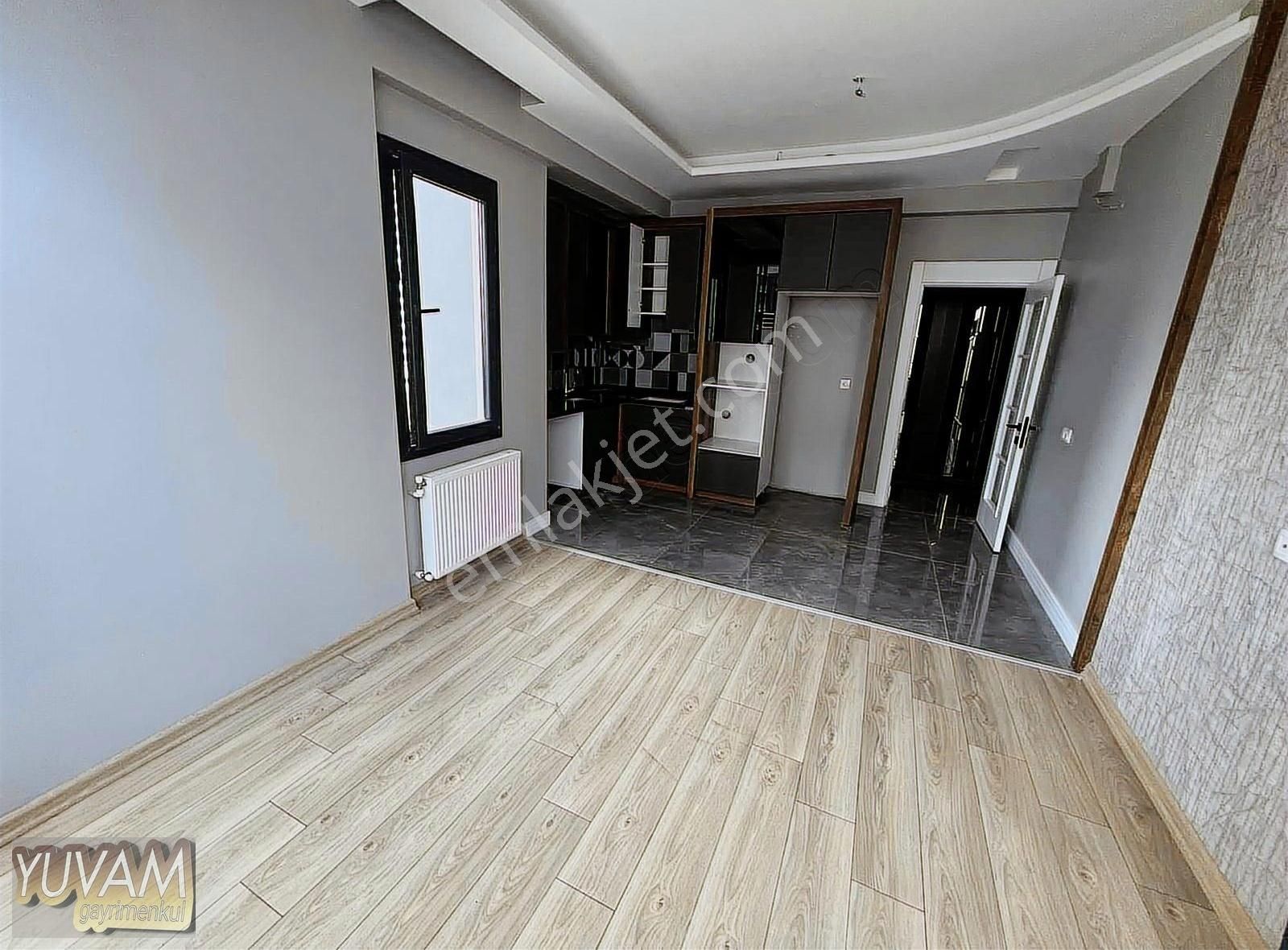 Yuvam'dan 1.5 Milyon Kredi İmkanlı 1+1 Geniş Daire