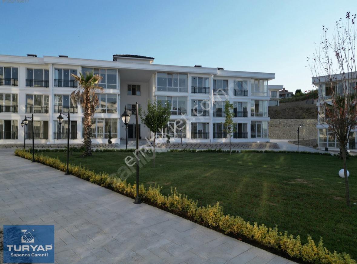 Turyaptan Sapanca Ünlüce Asnsörlü Yeni Sitede Erken Alım Fırsatı - Görsel 8
