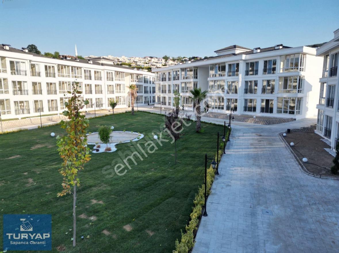 Turyaptan Sapanca Ünlüce Asnsörlü Yeni Sitede Erken Alım Fırsatı - Görsel 12