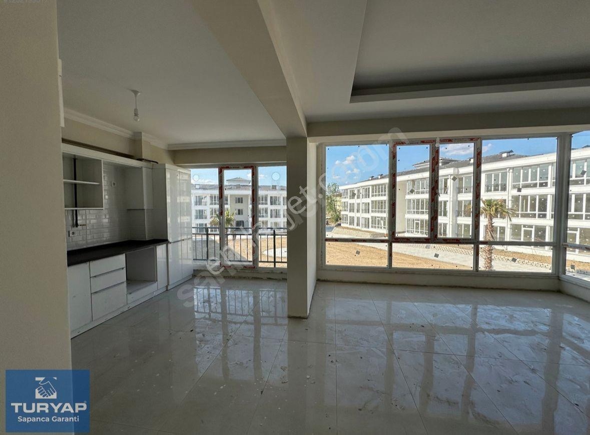 Turyaptan Sapanca Ünlüce Asnsörlü Yeni Sitede Erken Alım Fırsatı - Görsel 15