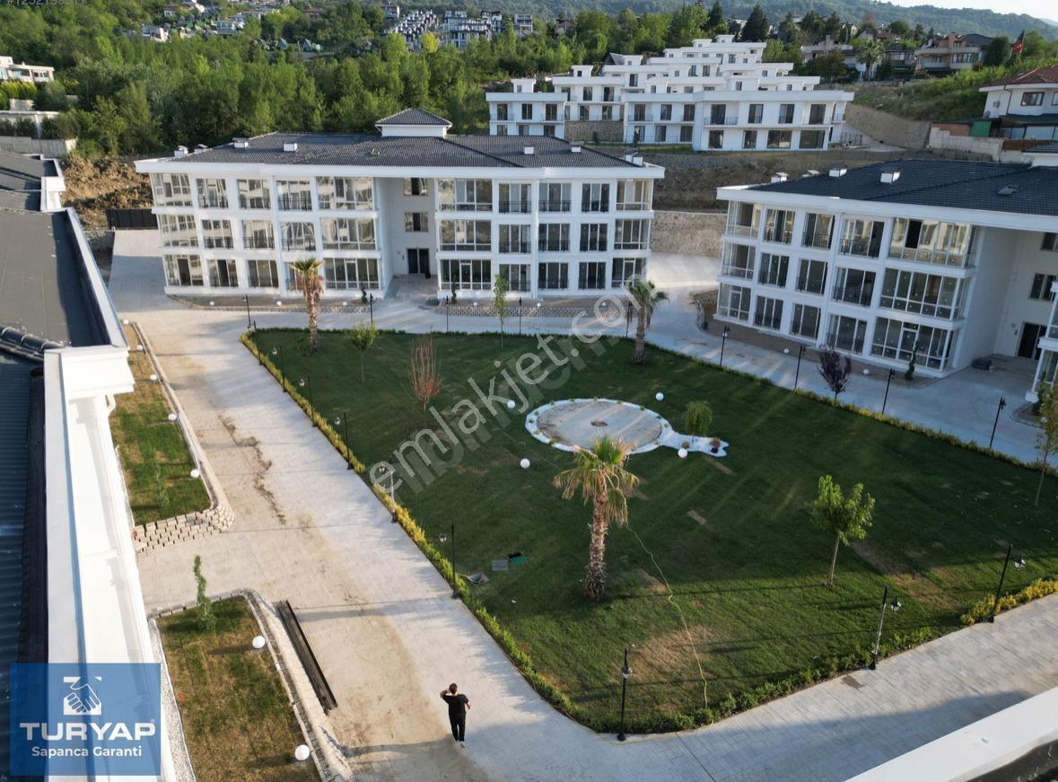 Turyaptan Sapanca Ünlüce Asnsörlü Yeni Sitede Erken Alım Fırsatı - Görsel 9
