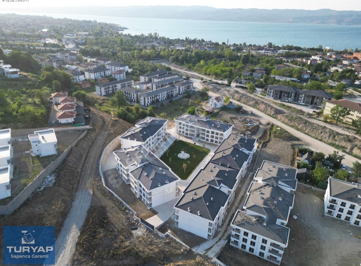 Turyaptan Sapanca Ünlüce Asnsörlü Yeni Sitede Erken Alım Fırsatı - Görsel 4