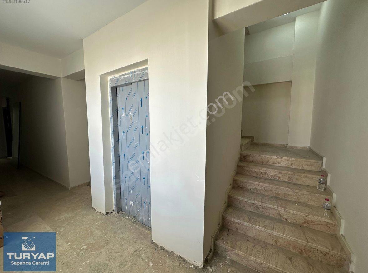 Turyaptan Sapanca Ünlüce Asnsörlü Yeni Sitede Erken Alım Fırsatı - Görsel 16