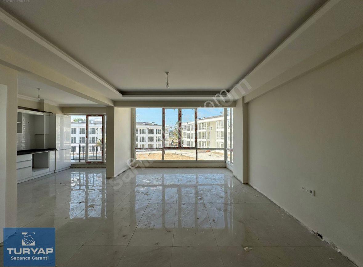 Turyaptan Sapanca Ünlüce Asnsörlü Yeni Sitede Erken Alım Fırsatı - Görsel 17