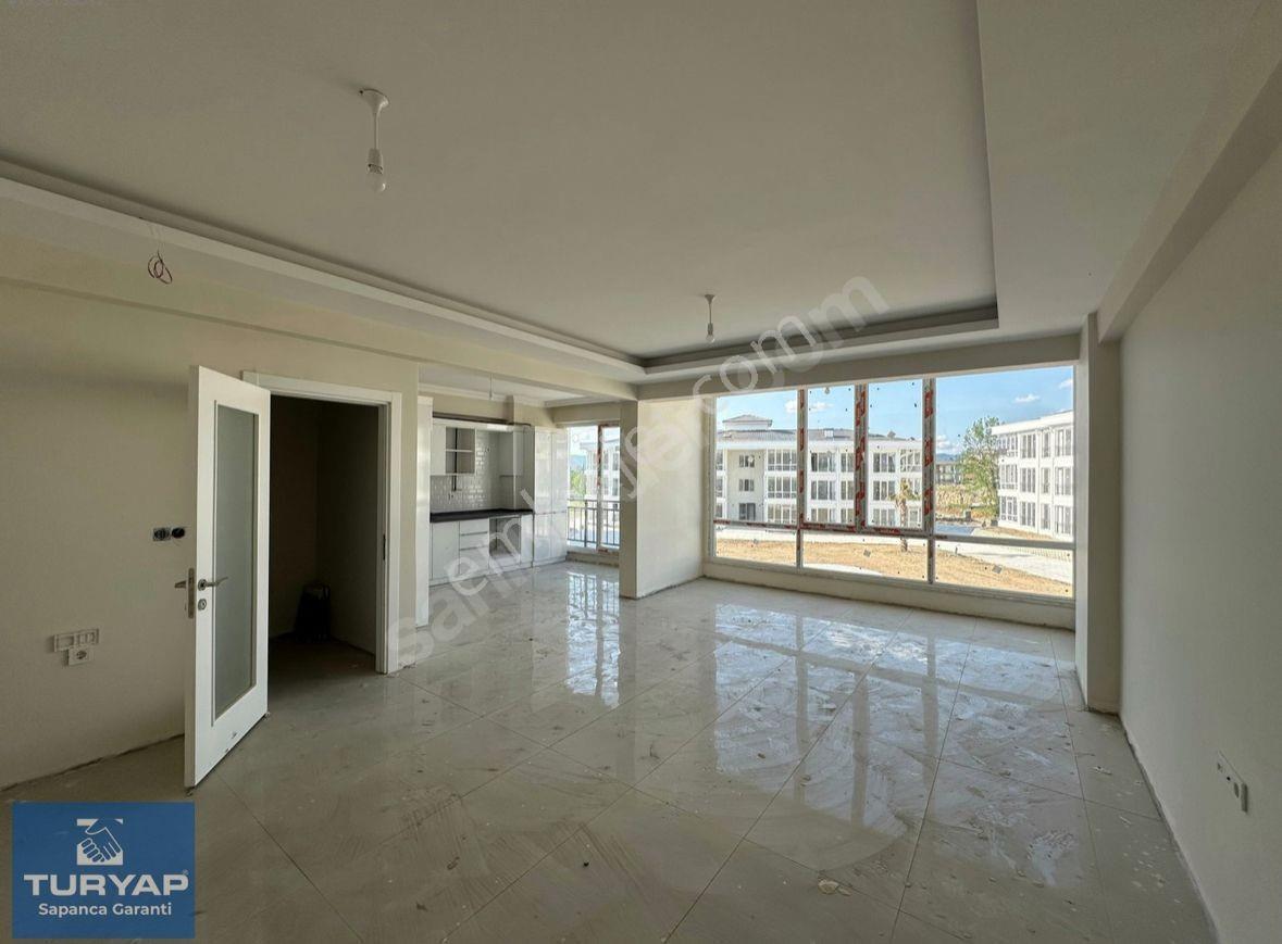 Turyaptan Sapanca Ünlüce Asnsörlü Yeni Sitede Erken Alım Fırsatı - Görsel 30