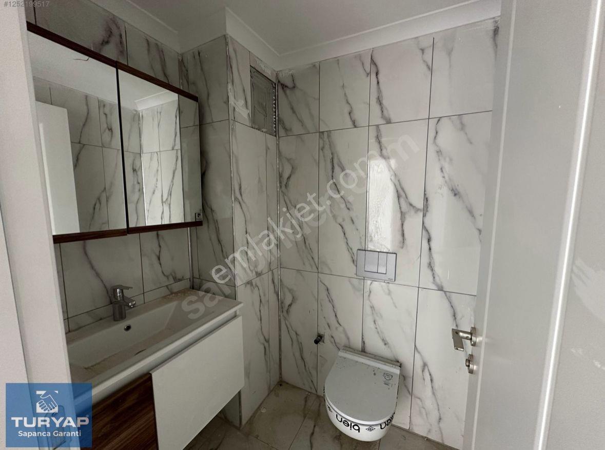 Turyaptan Sapanca Ünlüce Asnsörlü Yeni Sitede Erken Alım Fırsatı - Görsel 21