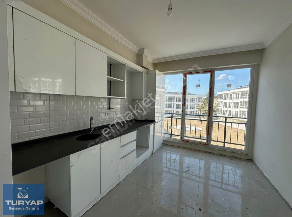 Turyaptan Sapanca Ünlüce Asnsörlü Yeni Sitede Erken Alım Fırsatı - Görsel 29