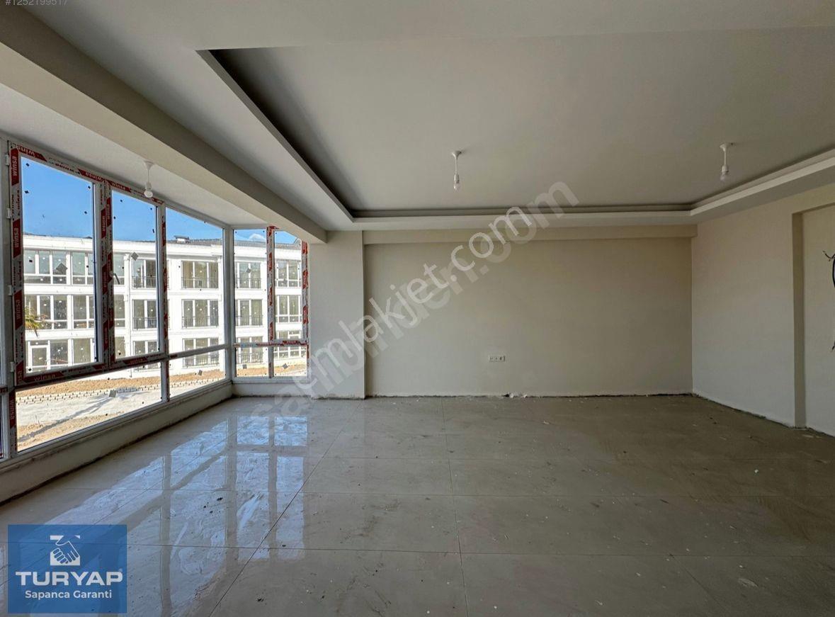 Turyaptan Sapanca Ünlüce Asnsörlü Yeni Sitede Erken Alım Fırsatı - Görsel 20