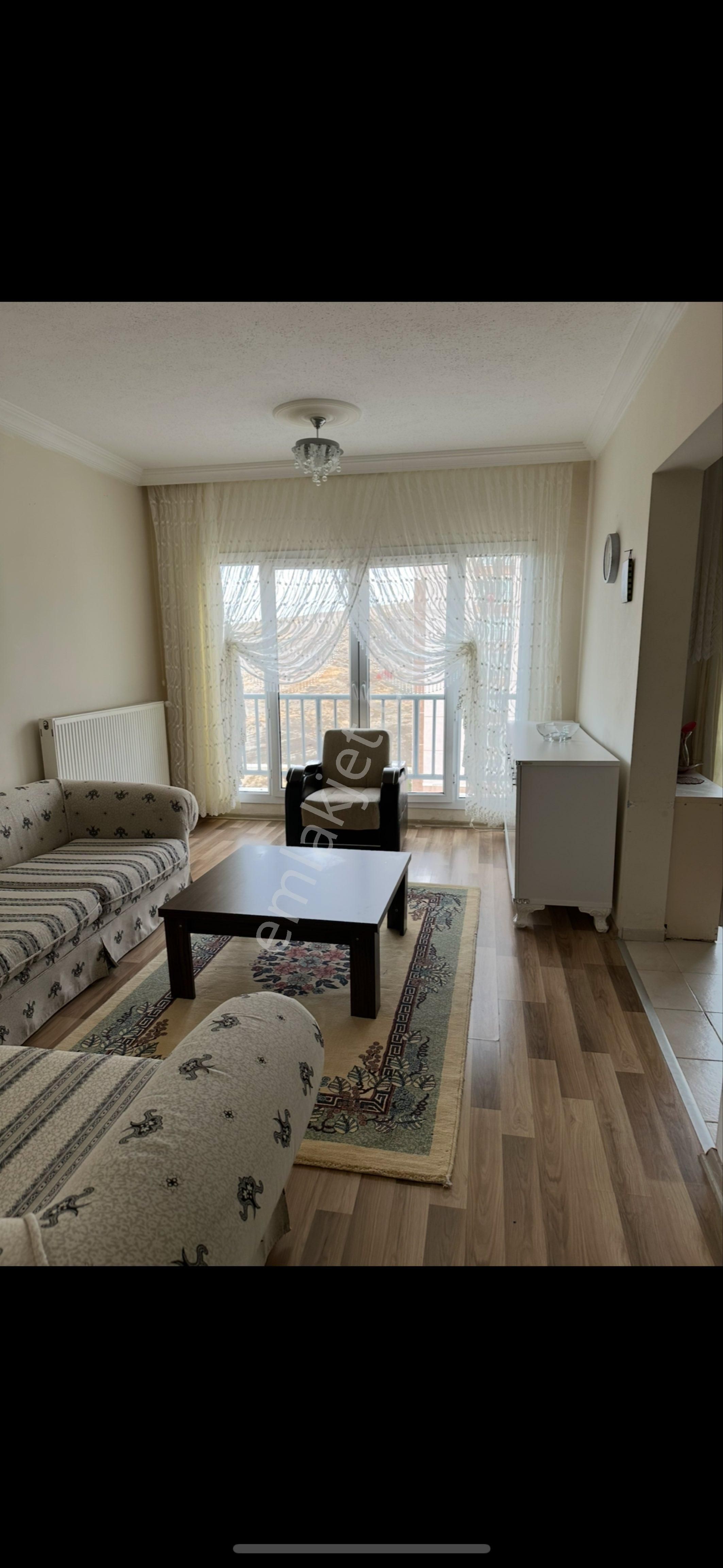 Yapracık Toki Eşyalı Kiralık Daire