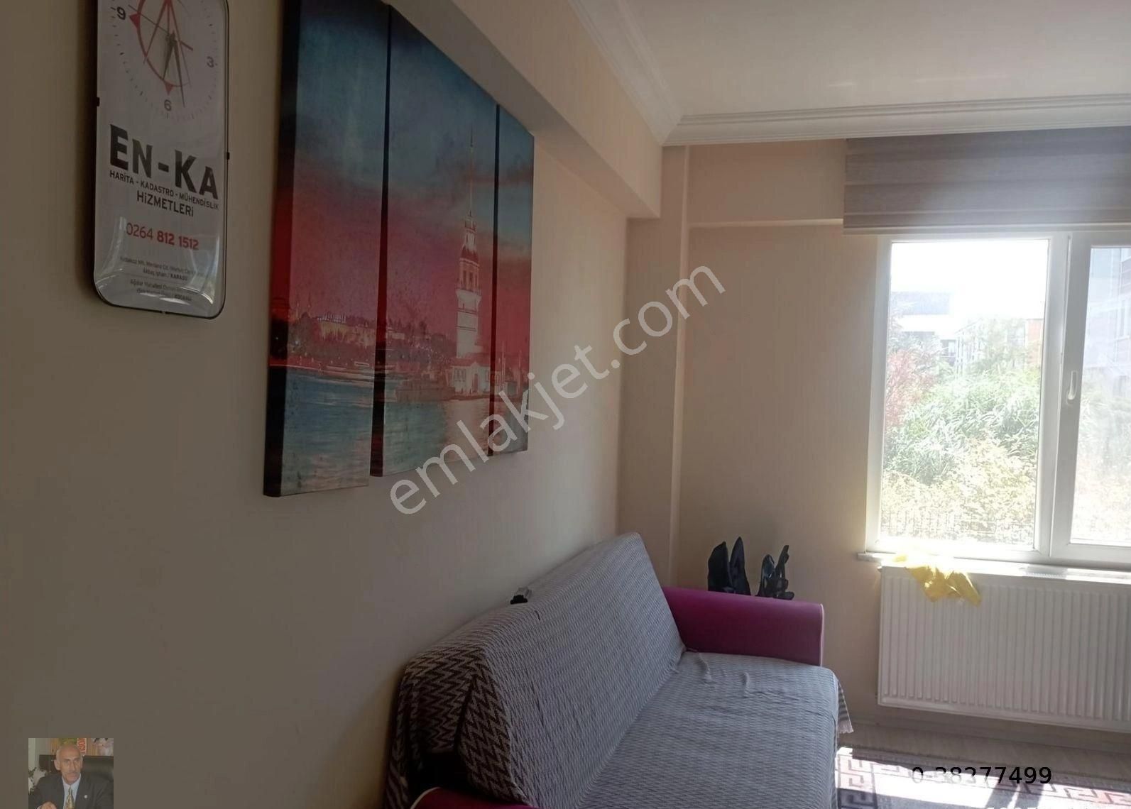 Sakarya İli Karasu İlçesiy Yeni Mahalle Eşyalı Daire - Görsel 27