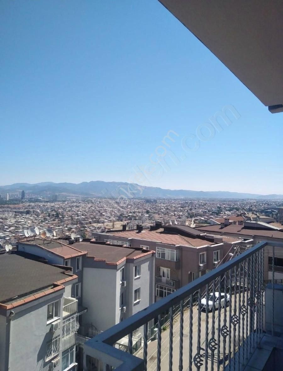 Çekirge Selvili Cad.full Manzaralı Satılık 3+1 Daire. - Görsel 25