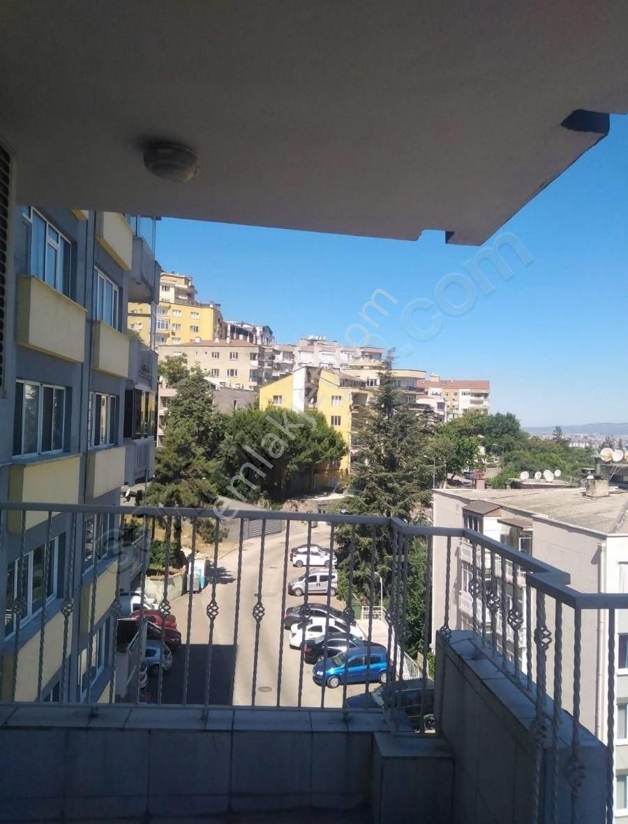 Çekirge Selvili Cad.full Manzaralı Satılık 3+1 Daire. - Görsel 4