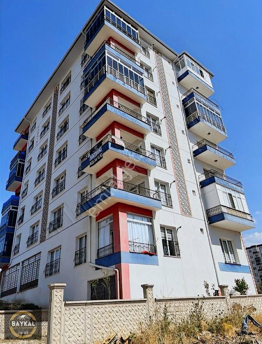 Baykal Dan Şirintepe De Harika Konumda Ful Yapılı 3+1 Daire