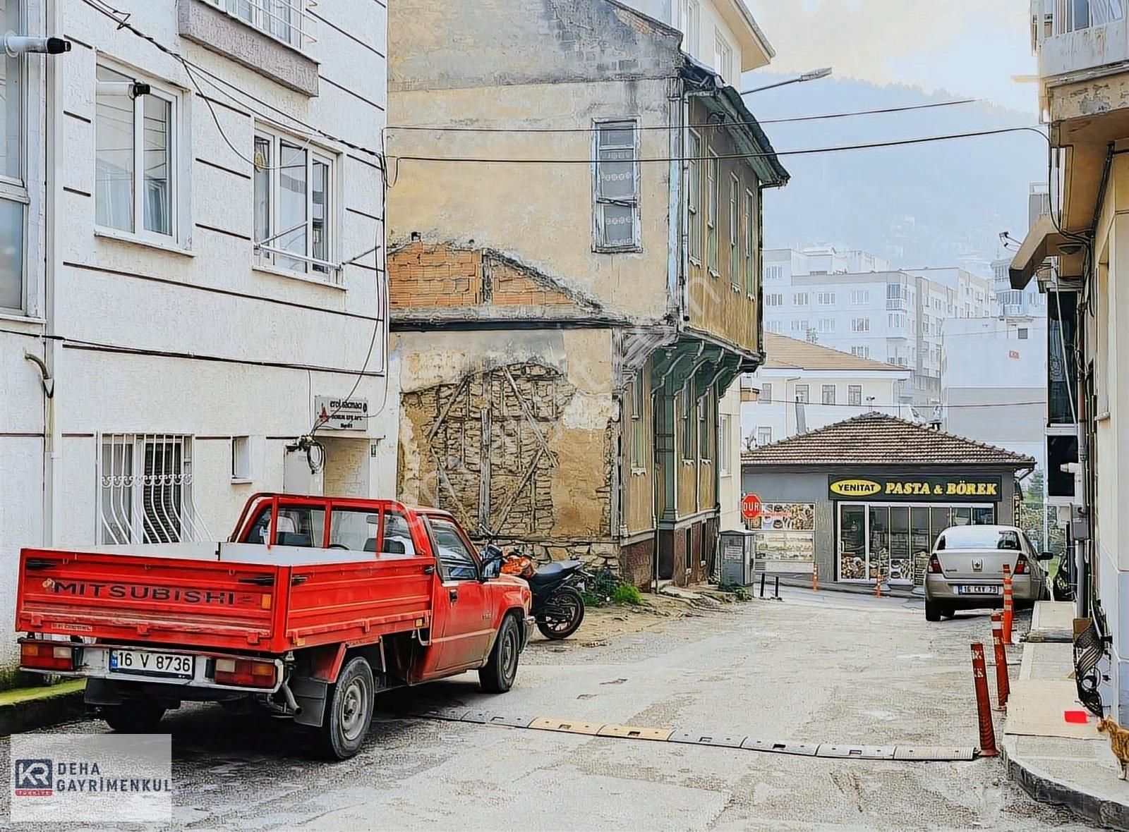 Yıldırım Yenimahalle De Satılık 2+1 Daire