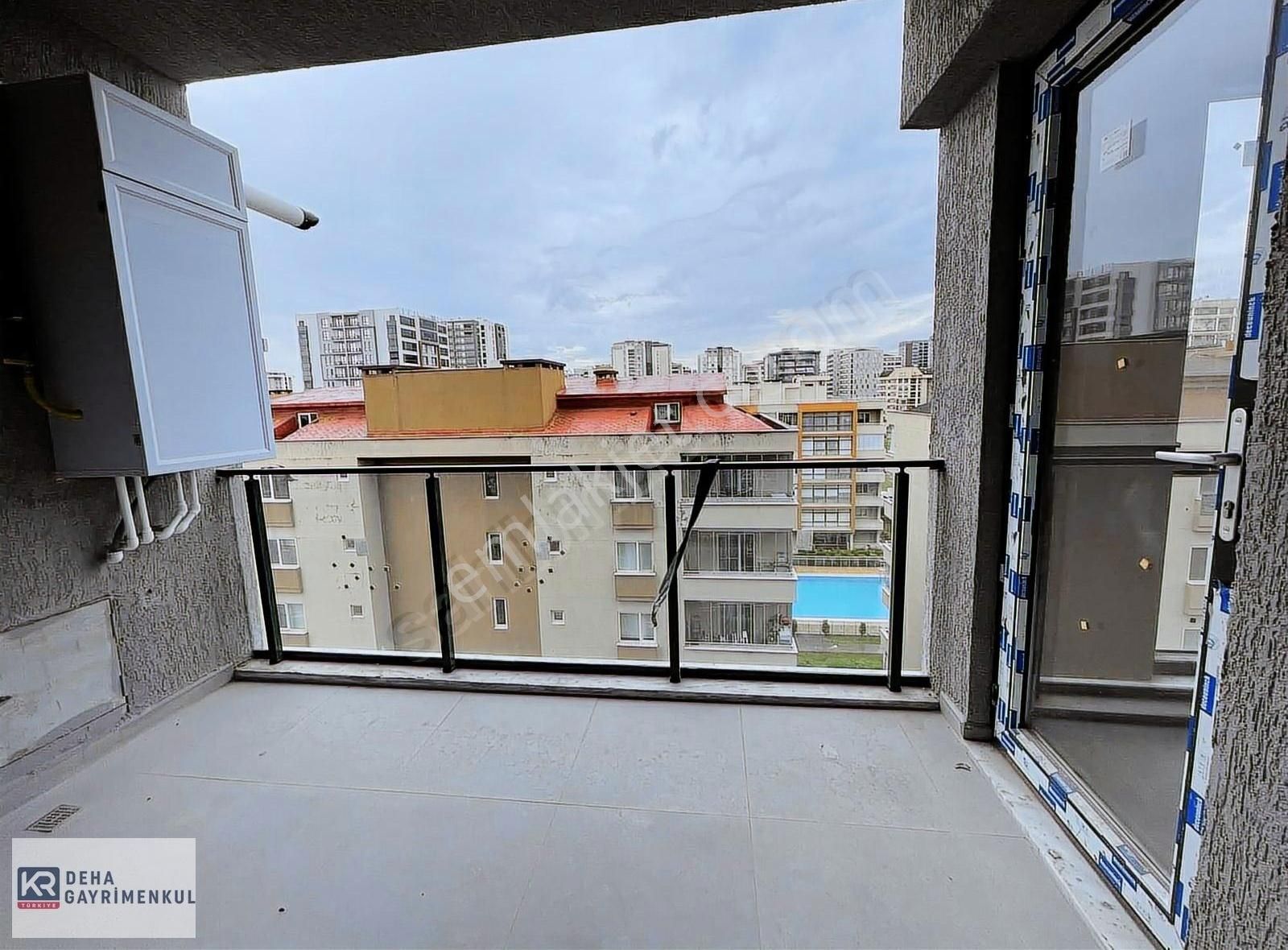 23 Nisan Mahallesi 1+1 Satılık Daire